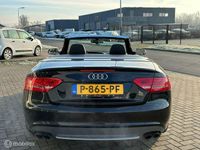 tweedehands Audi S5 Cabriolet 3.0 TFSI S5 Quattro|165DKM|LEER|B&O|KEYLESS|