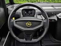 tweedehands Opel Rocks-e Brommobiel Base / Elektrisch / Panoramadak / Verwarming / USB / Origineel NL
