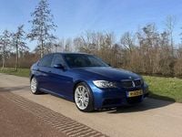 Occasion BMW 330 258 PK (189 kW) 2005 Blauw Sedan