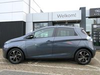 Occasion Renault Zoe Bose Edition 68 kW (93 PK) 2018 Grijs (metallic) Hatchback