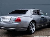 Occasion Rolls Royce Ghost 571 PK (419 kW) 2010 Grijs, metallic lak Sedan