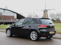 Occasion VW Golf VI Highline 161 PK (118 kW) 2010 Zwart (metallic) Hatchback