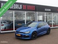 Occasion VW Scirocco R 266 PK (195 kW) 2010 Blauw Coupé