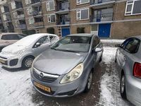 Occasion Opel Corsa Essentia 80 PK (58 kW) 2008 Grijs MPV