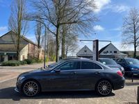 tweedehands Mercedes C180 180 PRESTIGE / LEDER / NAVI / CRUISE CTR. / STOEVE