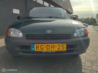 tweedehands Toyota Starlet 1.3-16V Zeer nette auto