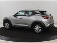 Occasion Nissan Juke Visia 117 PK (86 kW) 2020 Grijs SUV