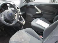 Occasion Ford Ka Cool & Sound Edition 69 PK (50 kW) 2011 Grijs Hatchback