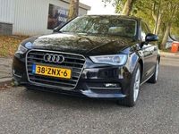 Occasion Audi A3 122 PK (89 kW) 2013 Zwart Hatchback