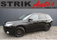 Occasion Mitsubishi Outlander Instyle 121 PK (88 kW) 2013 Zwart SUV