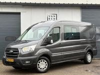 Occasion Ford Transit 185 PK (136 kW) 2020 Grijs MPV