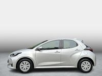 Occasion Toyota Yaris Comfort 72 PK (52 kW) 2020 Shimmering silver (licht grijs) Hatchback