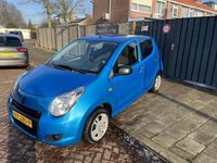 tweedehands Suzuki Alto 1.0 Base 5DRS|Airco|stoelverwarming|CV