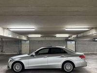 Occasion Mercedes E400 333 PK (244 kW) 2013 Grijs Sedan