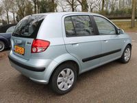 tweedehands Hyundai Getz 1.3i GLS Automaat Airco Incl Nieuwe distributie