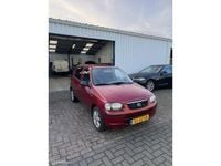 Occasion Suzuki Alto GLS 63 PK (46 kW) 2002 Rood Hatchback