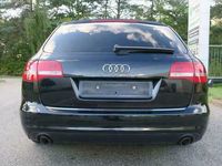 Occasion Audi A6 136 PK (100 kW) 2010 Zwart Stationwagen