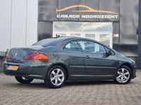 tweedehands Peugeot 307 CC 1.6-16V ECC/AIRCO|ELEKTRISCHE PAKKET|PDCACHTER|