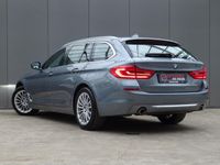 Occasion BMW 530 Executive 252 PK (185 kW) 2018 Grijs Stationwagen