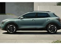 Nieuw Kia Stonic 116 PK (85 kW) 2026 Adventurous green (groen metallic) SUV