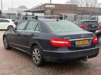 Occasion Mercedes E250 Elegance 204 PK (150 kW) 2009 Blauw Sedan