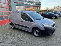 tweedehands Peugeot Partner bestel 120 1.6 BlueHDi 75 L1 Pro |Airco|