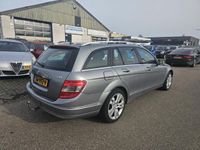 tweedehands Mercedes 200 C-KLASSE EstateCDI BlueEFFICIENCY NAV.+ Airco Bj:2011 NAP!