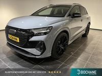 Occasion Audi Q4 e-tron S-Line 11 kW (15 PK) 2023 Grijs SUV