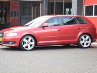 tweedehands Audi A3 Sportback 1.4 TFSI Ambition Pro Line 2009 Automaat Clima Airco Cruise control