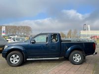 tweedehands Nissan Navara 2.5 dCi SE Double Cab - Airco - 4x4 -