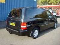 tweedehands Kia Carnival 2.9 CRDI EX AIRCO +TREKHAAK + GRIJS KENTEKEN