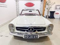 tweedehands Mercedes 280 Pagode - ONLINE AUCTION