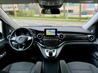Occasion Mercedes V220 Avantgarde Edition 163 PK (119 kW) 2016 Zwart MPV