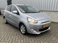 Occasion Mitsubishi Space Star Instyle 80 PK (58 kW) 2013 Grijs MPV