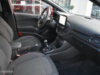 Occasion Ford Fiesta ST-Line 99 PK (72 kW) 2019 Rood Hatchback