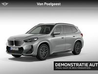Occasion BMW iX1 M Sport 150 kW (204 PK) 2025 Spacesilber metallic (c67) (grijs metallic) SUV