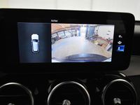 Occasion Mercedes GLC300e Business 320 PK (235 kW) 2020 Blauw SUV
