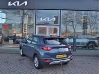 Occasion Kia Stonic 99 PK (72 kW) 2021 Blauw SUV