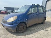 tweedehands Toyota Yaris Verso 