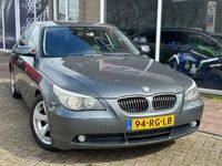 tweedehands BMW 520 5-SERIE i Executive Automaat - Xenon - Cruise - 2005