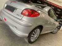 Occasion Peugeot 206 109 PK (80 kW) 2007 Zilver Cabriolet