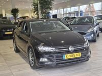 Occasion VW Polo Comfortline 95 PK (69 kW) 2021 Zwart Hatchback