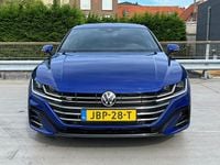 Occasion VW Arteon Business 2022 Blauw Stationwagen