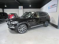 Occasion BMW X3 xLine 2020 Zwart SUV