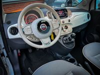 tweedehands Fiat 500 1.2 Lounge Clima / Airco / Panoramadak