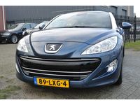 Occasion Peugeot RCZ 157 PK (115 kW) 2010 Blauw Coupé