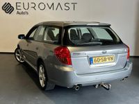 tweedehands Subaru Legacy Touring Wagon 2.0R Luxury Automaat Ajrco Schuifdak Pdc Trekh