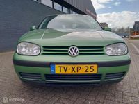 tweedehands VW Golf IV 1.4-16V 5-Deurs/Apk 09-'24