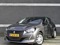Occasion Peugeot 208 Active 2022 Grijs Hatchback