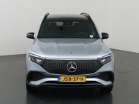 Occasion Mercedes EQB250+ Business 139 kW (190 PK) 2025 Zilver SUV